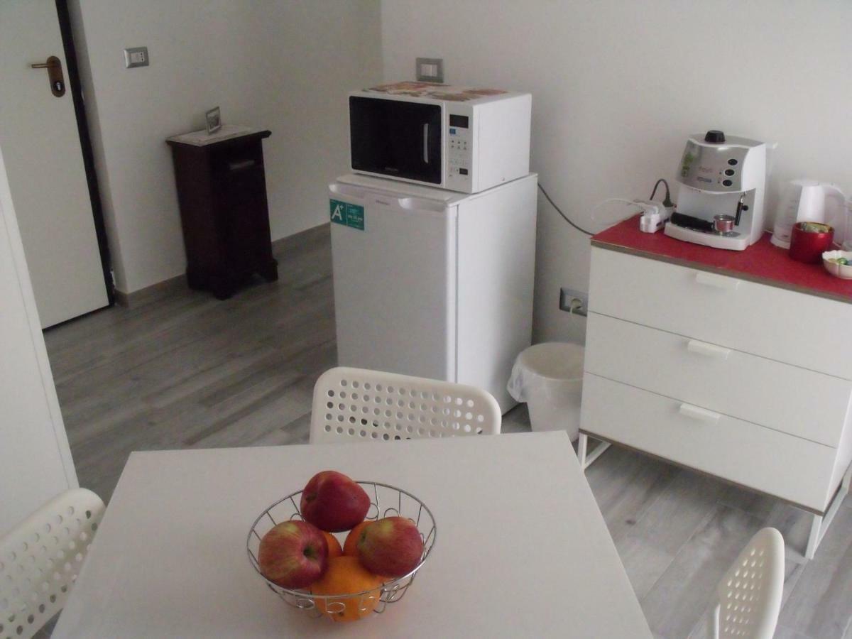 B&B I Like 마테라 외부 사진